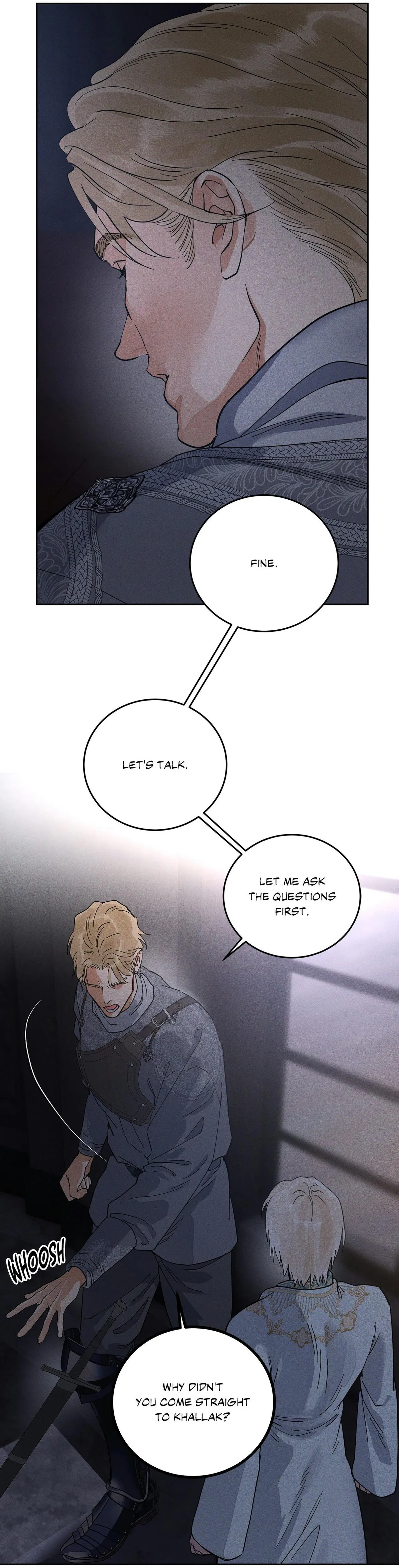 Antidote (Harusari) Chapter 81 page 26 - 