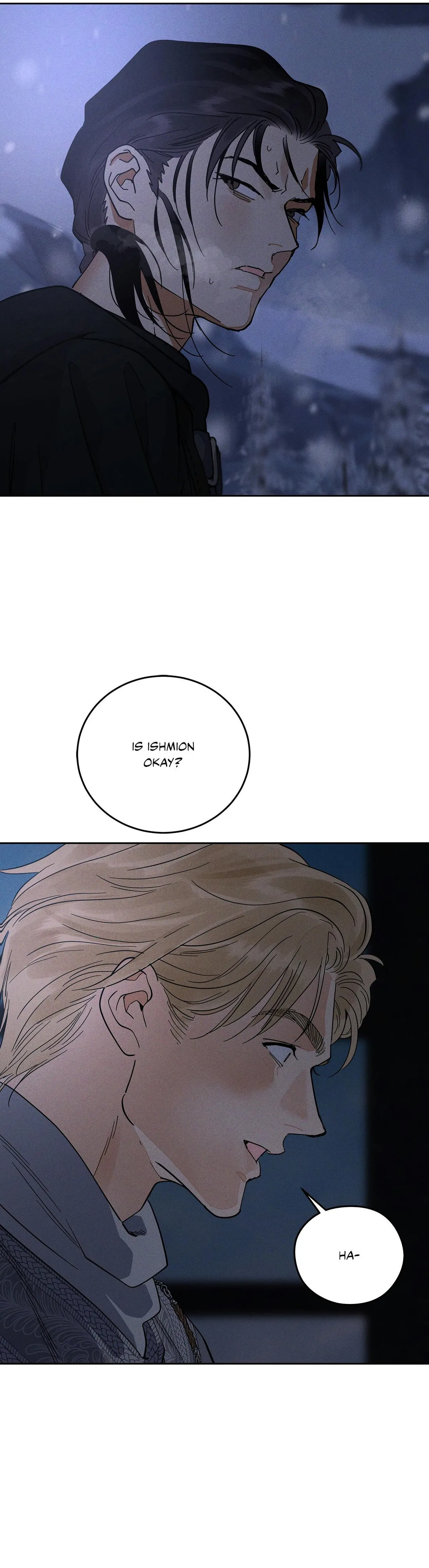 Antidote (Harusari) Chapter 81 page 28 - 