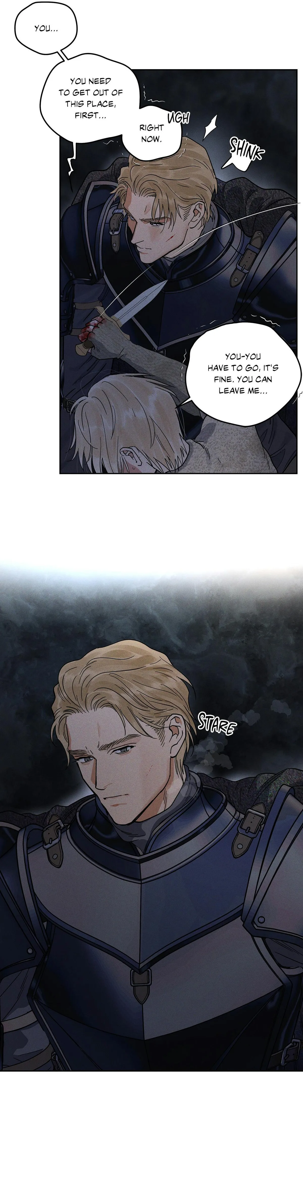 Antidote (Harusari) Chapter 81 page 4 - 