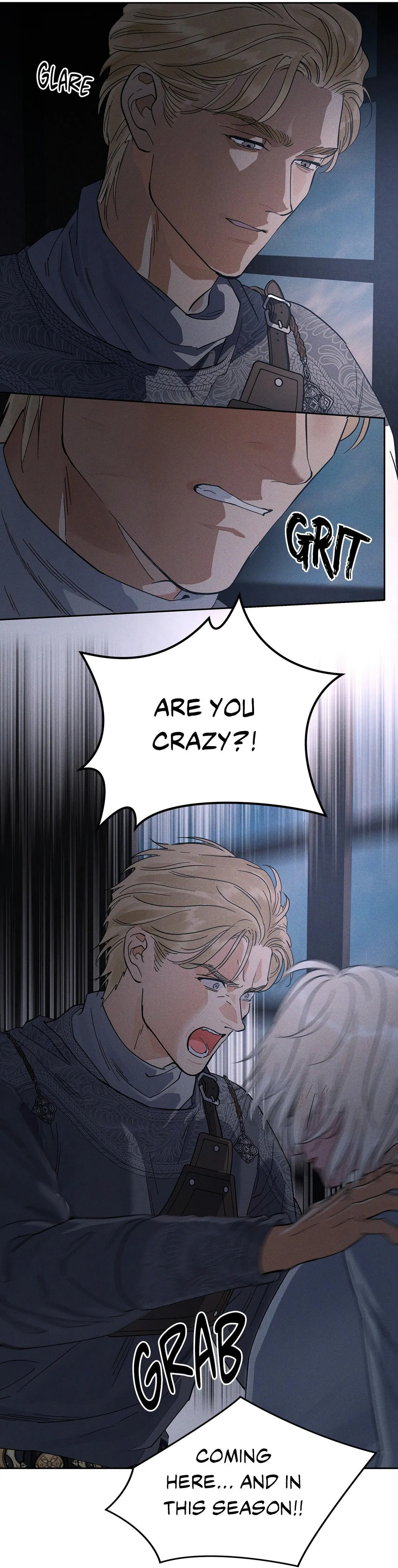 Antidote (Harusari) Chapter 81 page 32 - 