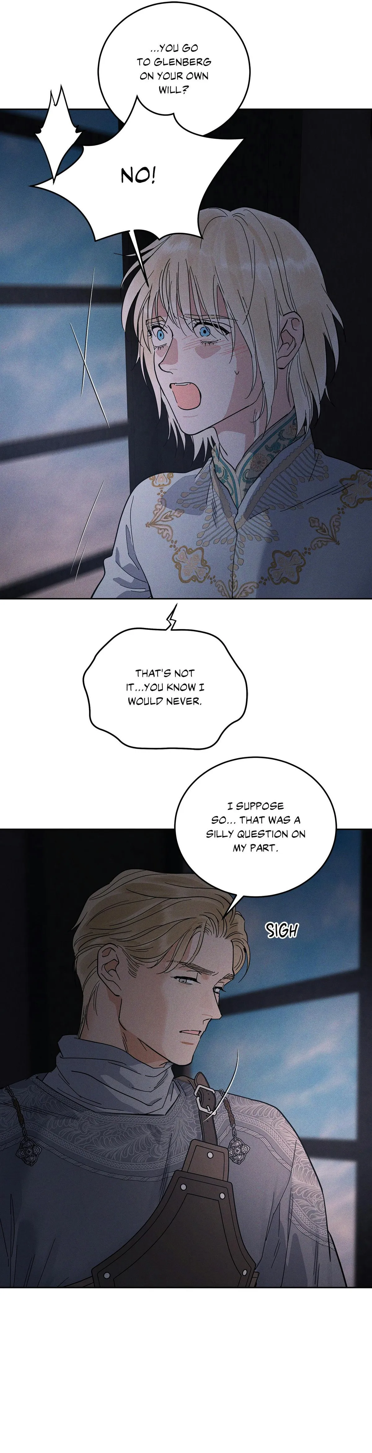 Antidote (Harusari) Chapter 81 page 35 - 