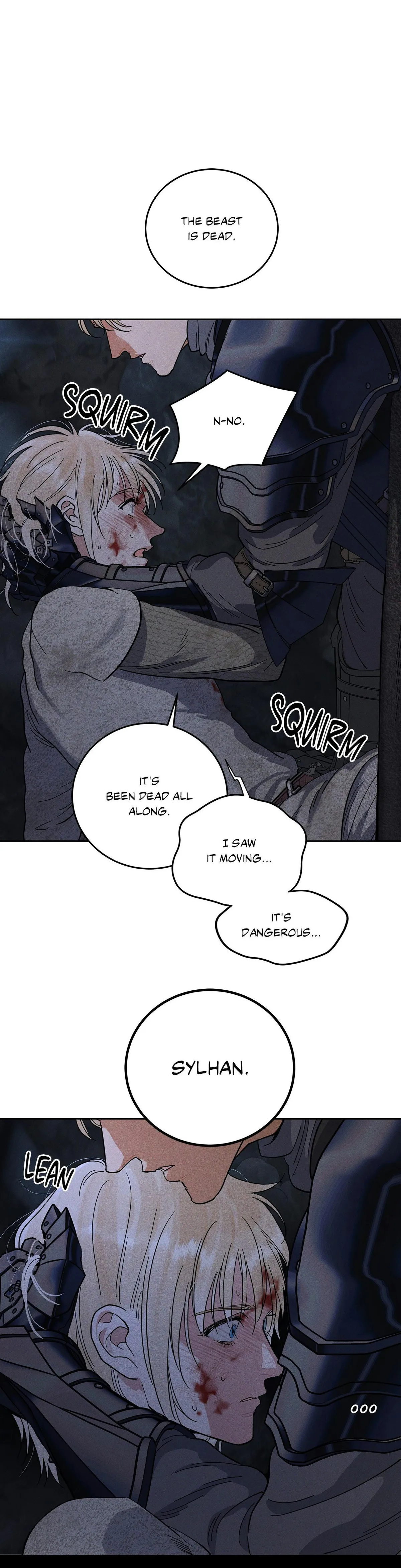 Antidote (Harusari) Chapter 81 page 5 - 