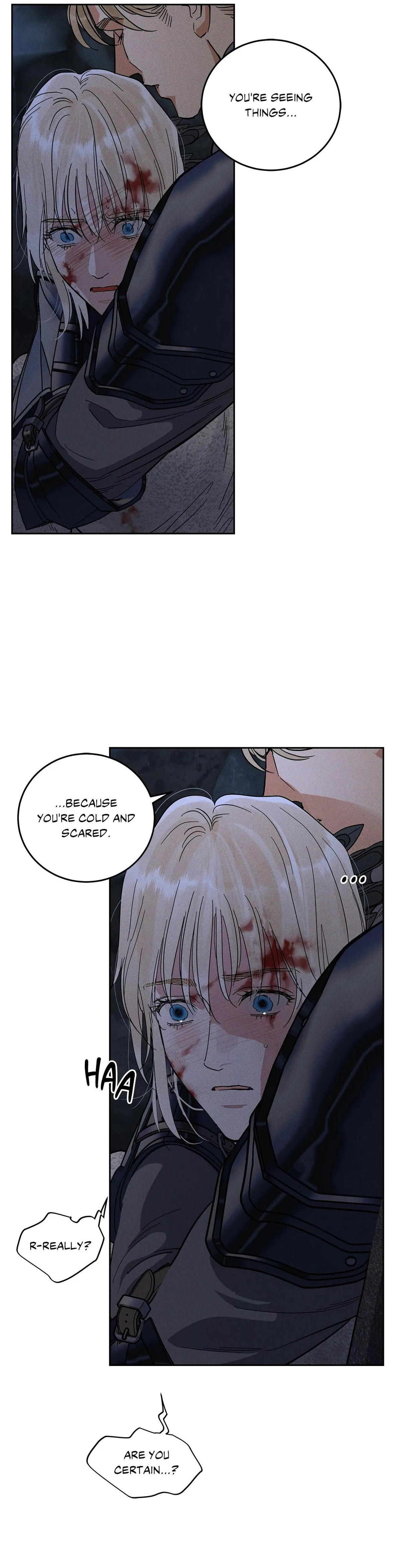 Antidote (Harusari) Chapter 81 page 7 - 