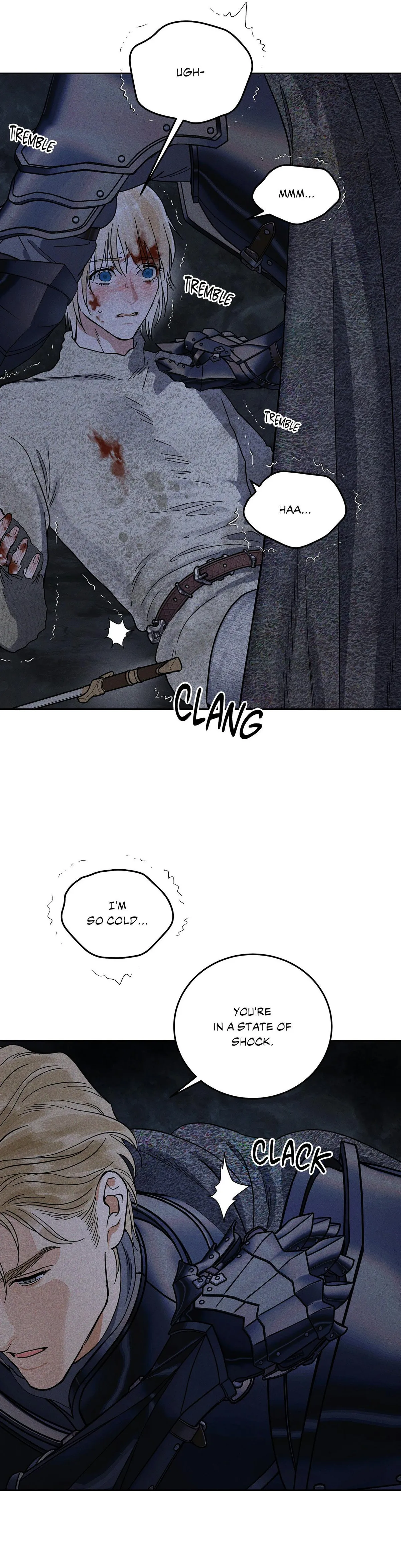 Antidote (Harusari) Chapter 81 page 9 - 