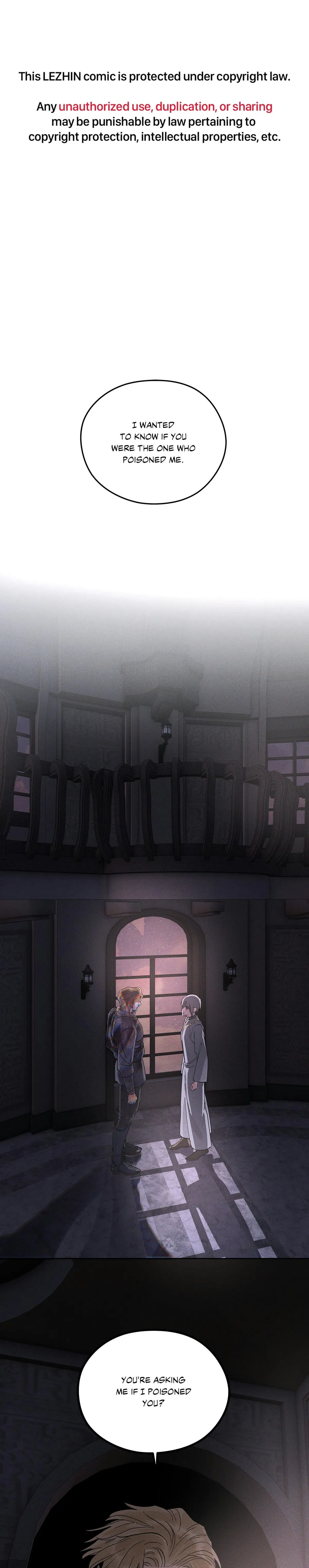 Antidote (Harusari) Chapter 82 page 1 - 