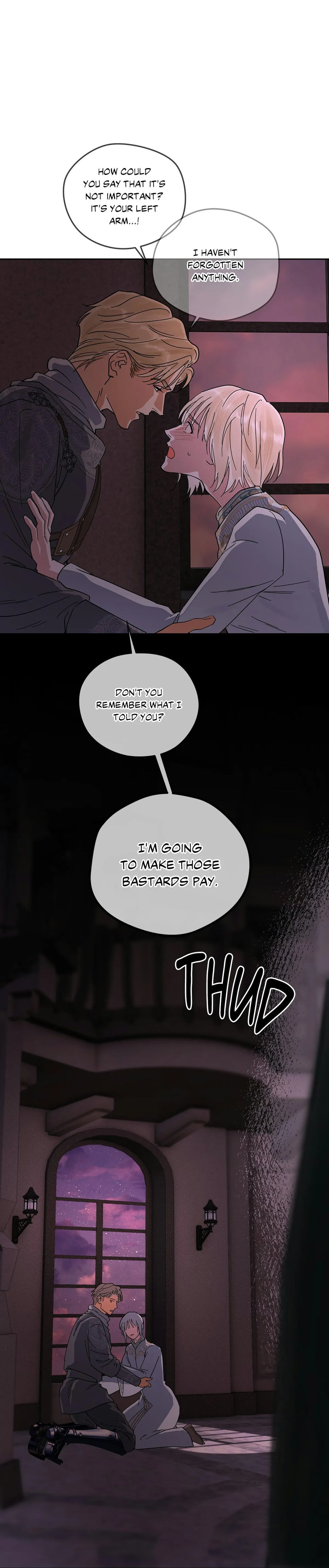 Antidote (Harusari) Chapter 82 page 20 - 