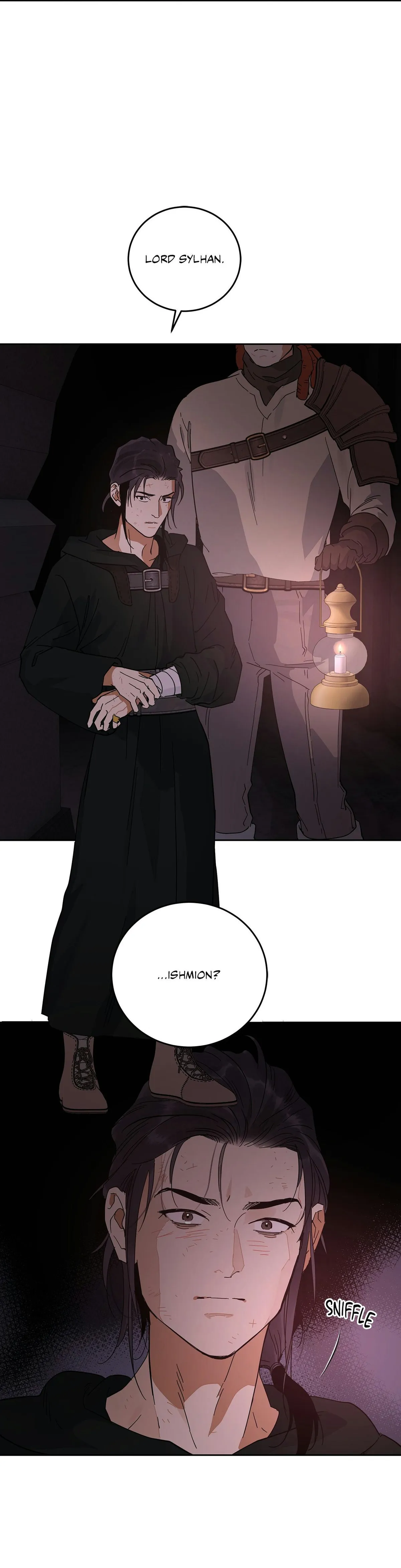 Antidote (Harusari) Chapter 82 page 21 - 