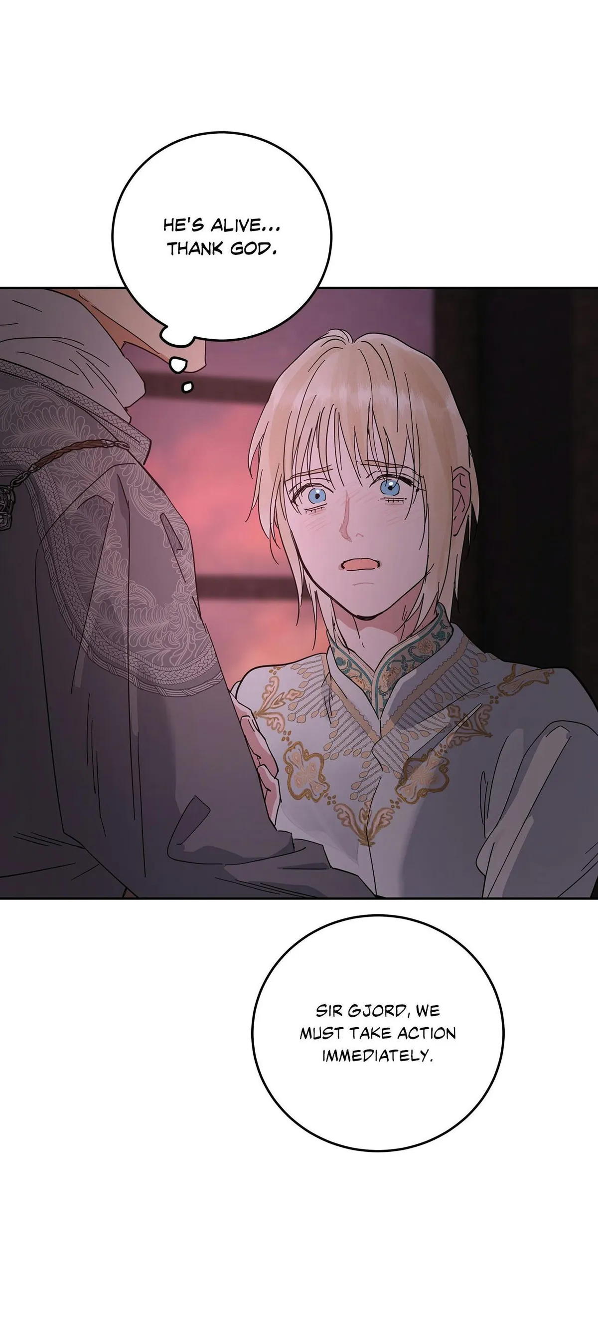 Antidote (Harusari) Chapter 82 page 22 - 