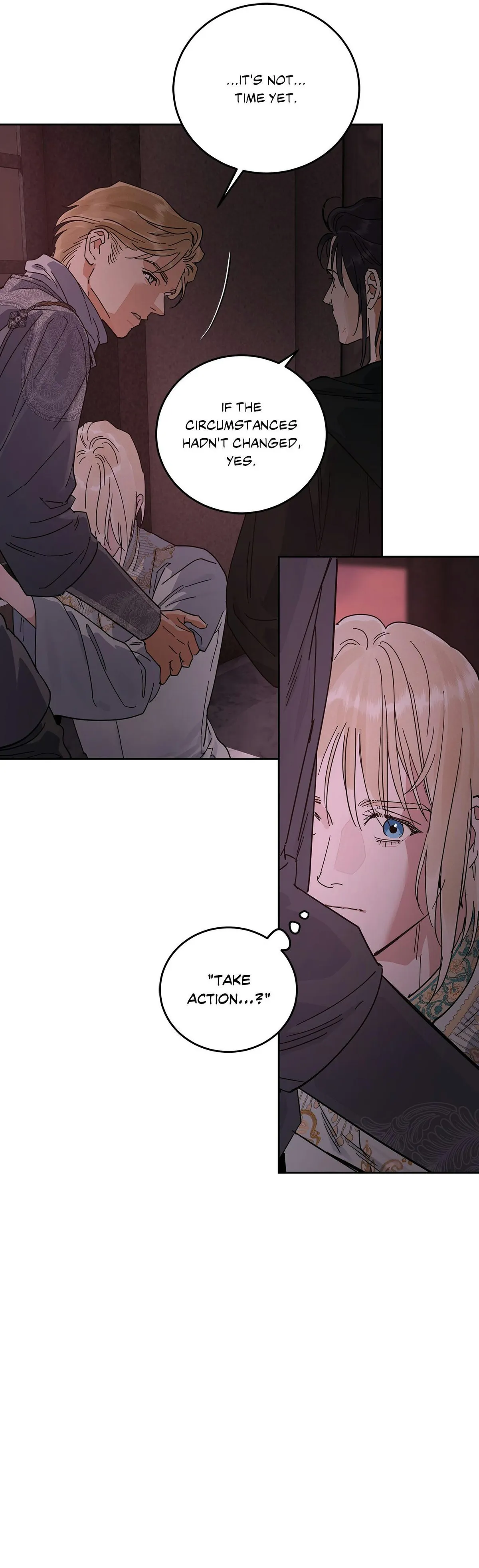 Antidote (Harusari) Chapter 82 page 23 - 