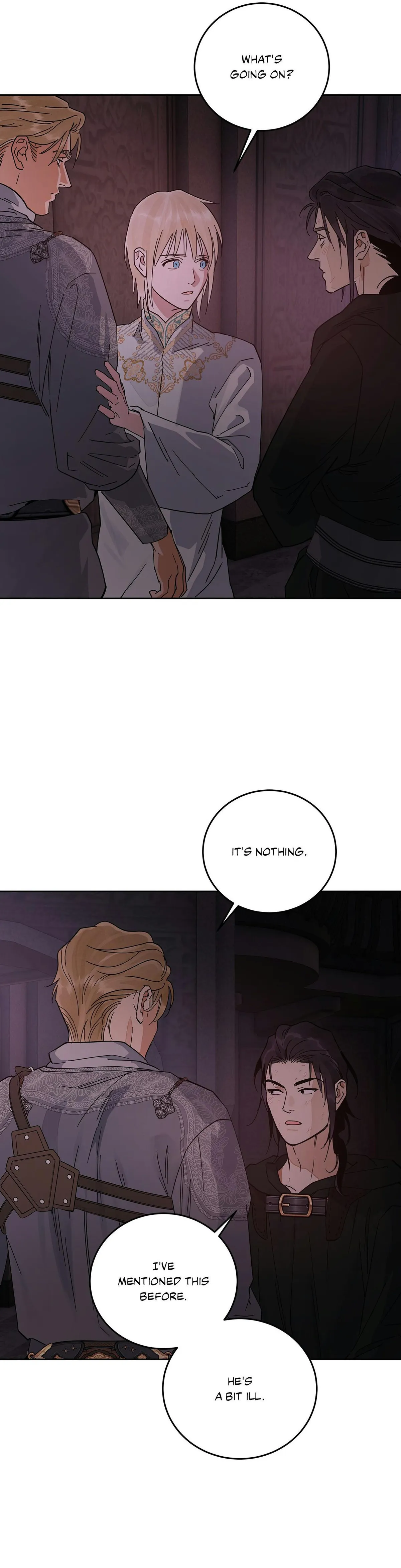 Antidote (Harusari) Chapter 82 page 24 - 