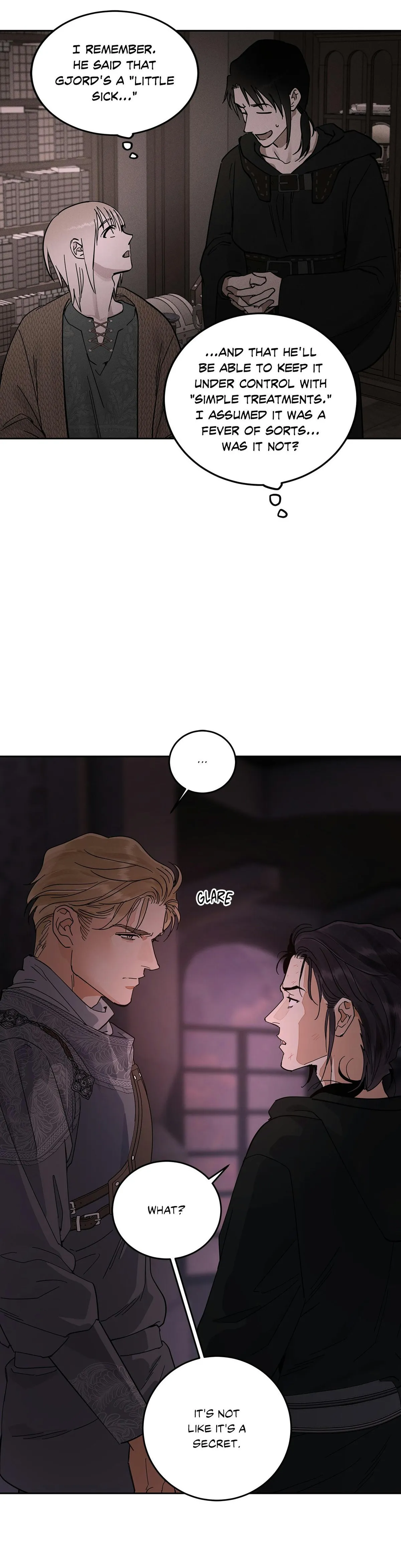 Antidote (Harusari) Chapter 82 page 25 - 