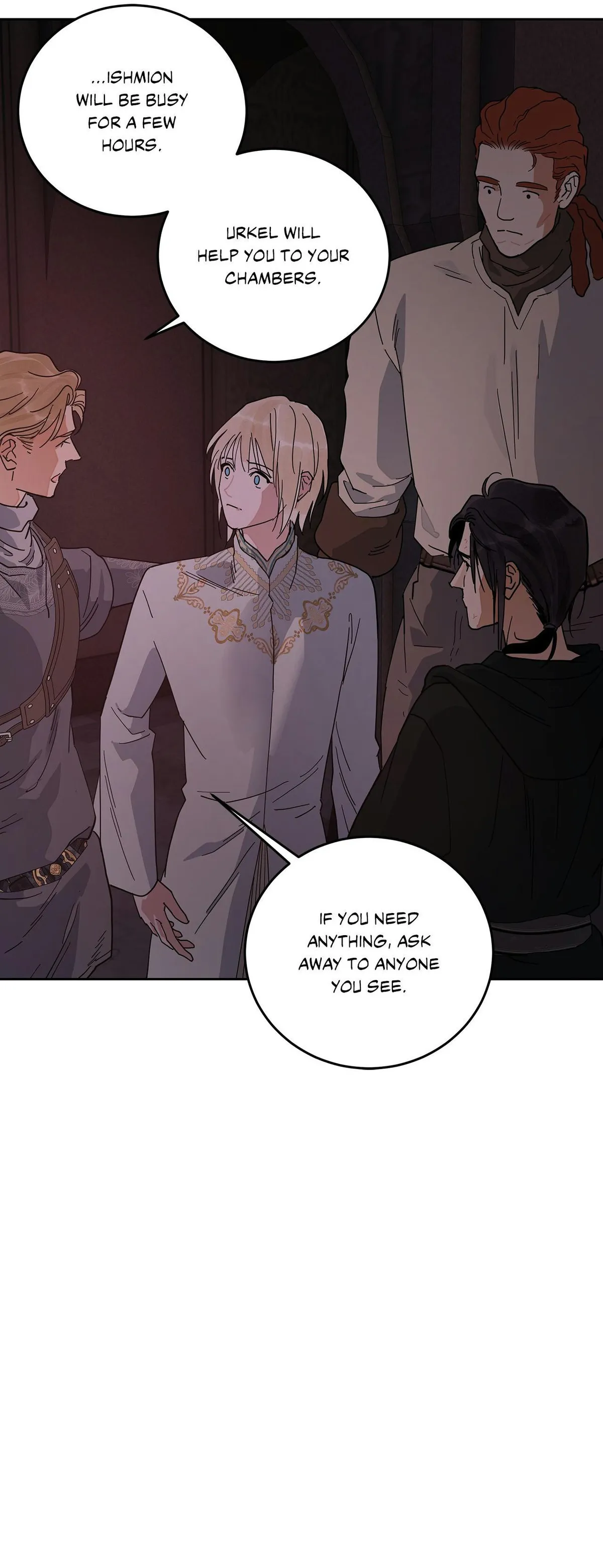 Antidote (Harusari) Chapter 82 page 27 - 