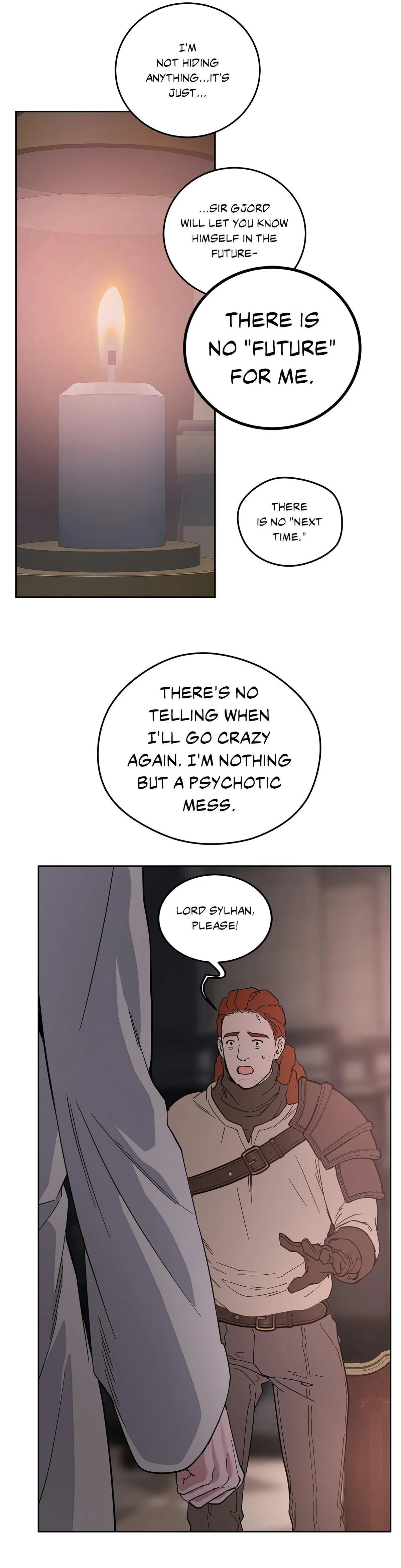 Antidote (Harusari) Chapter 82 page 31 - 