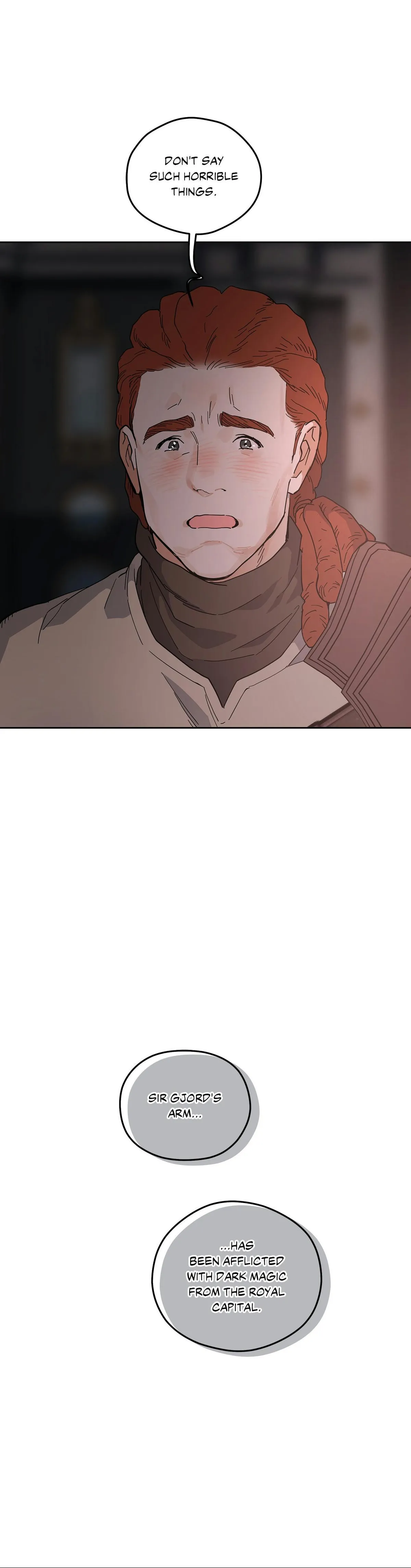 Antidote (Harusari) Chapter 82 page 32 - 