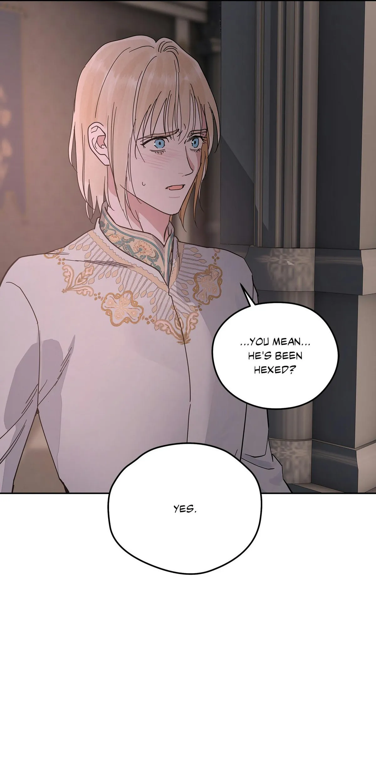 Antidote (Harusari) Chapter 82 page 33 - 