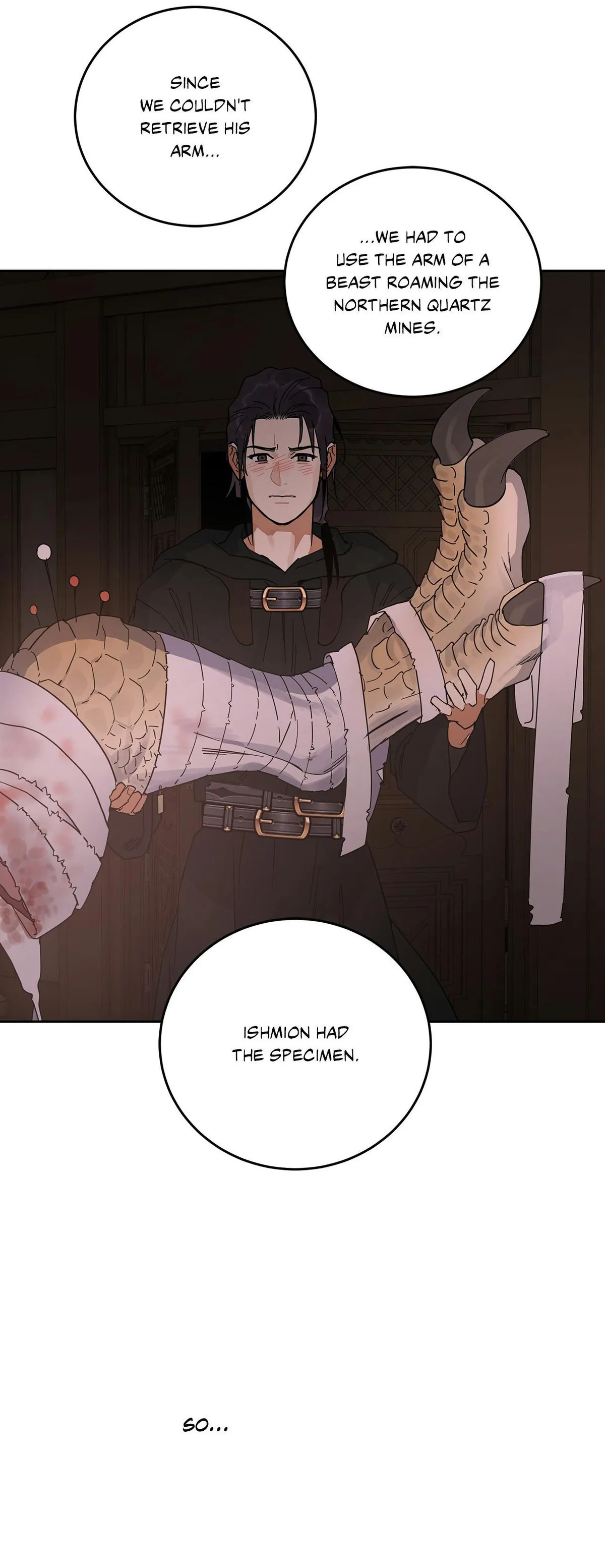 Antidote (Harusari) Chapter 82 page 35 - 