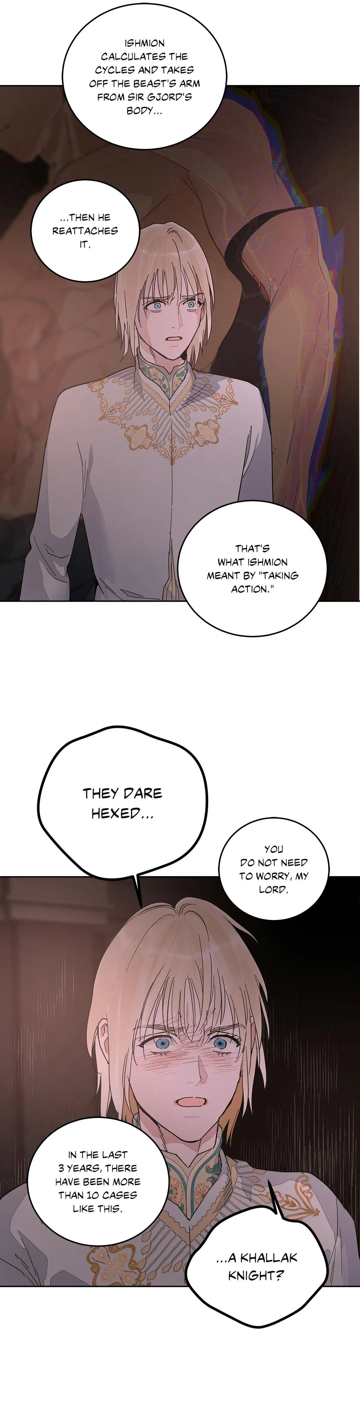 Antidote (Harusari) Chapter 82 page 37 - 