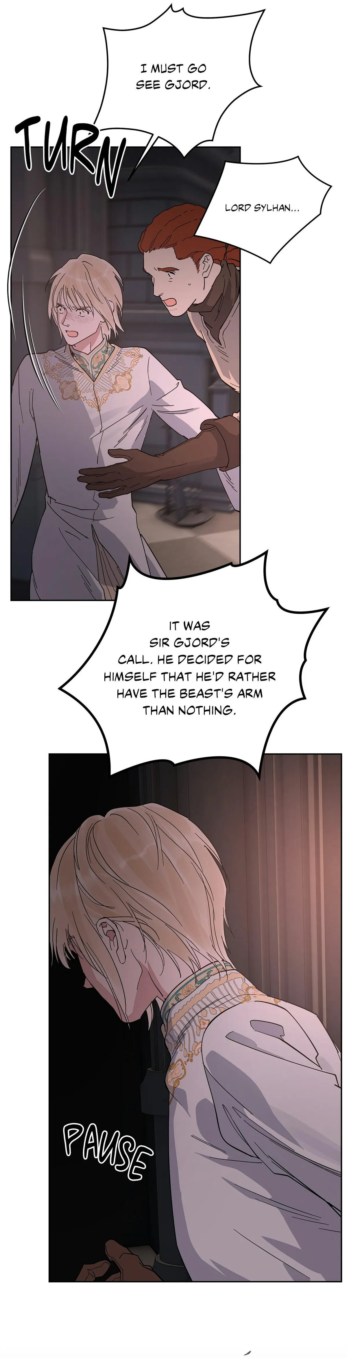 Antidote (Harusari) Chapter 82 page 39 - 
