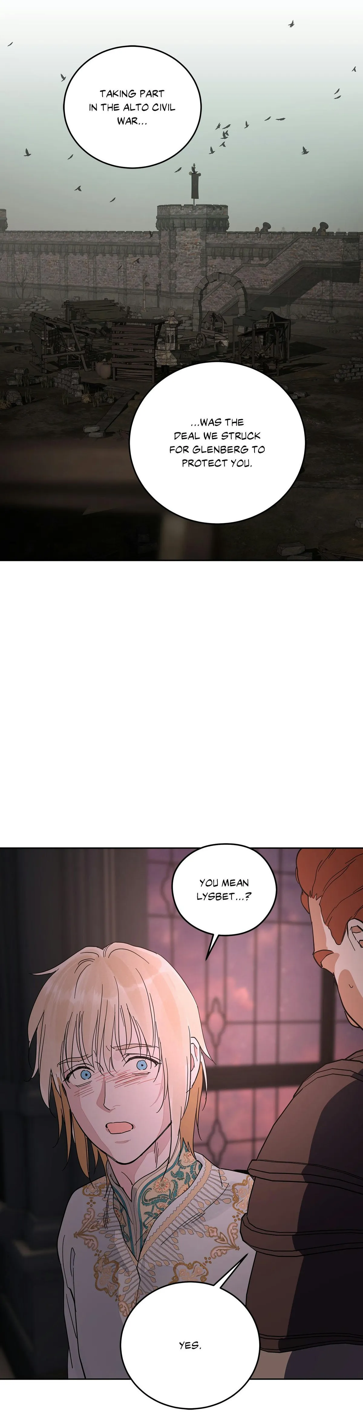 Antidote (Harusari) Chapter 82 page 40 - 