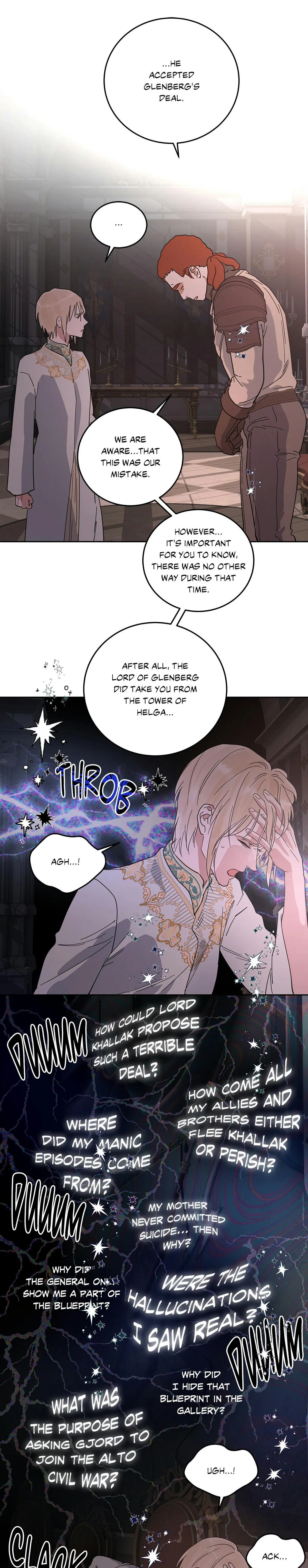 Antidote (Harusari) Chapter 82 page 42 - 