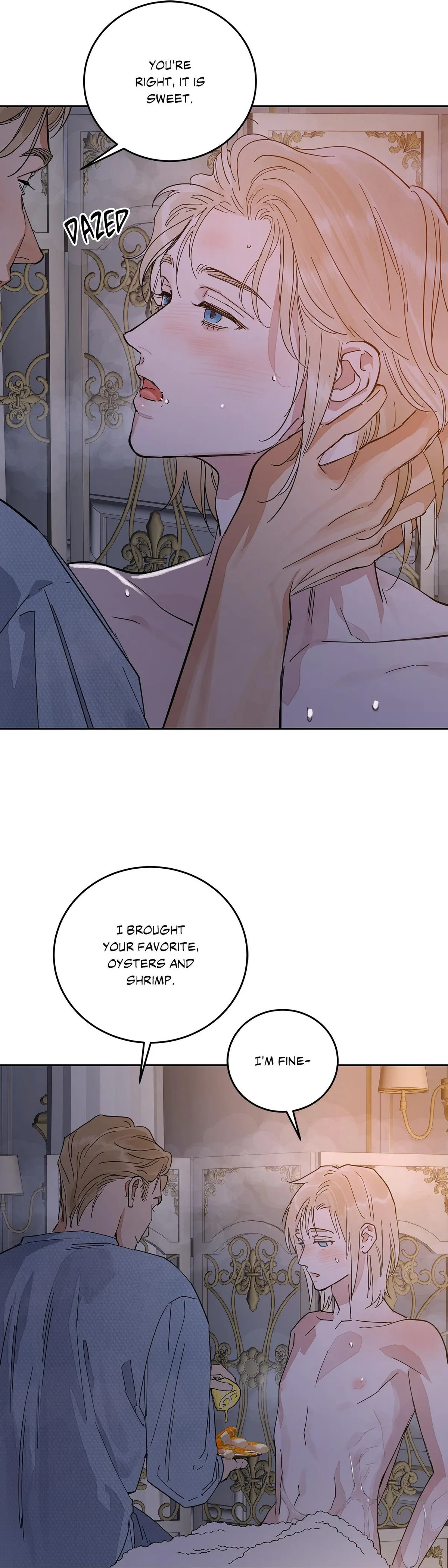 Antidote (Harusari) Chapter 83 page 14 - 