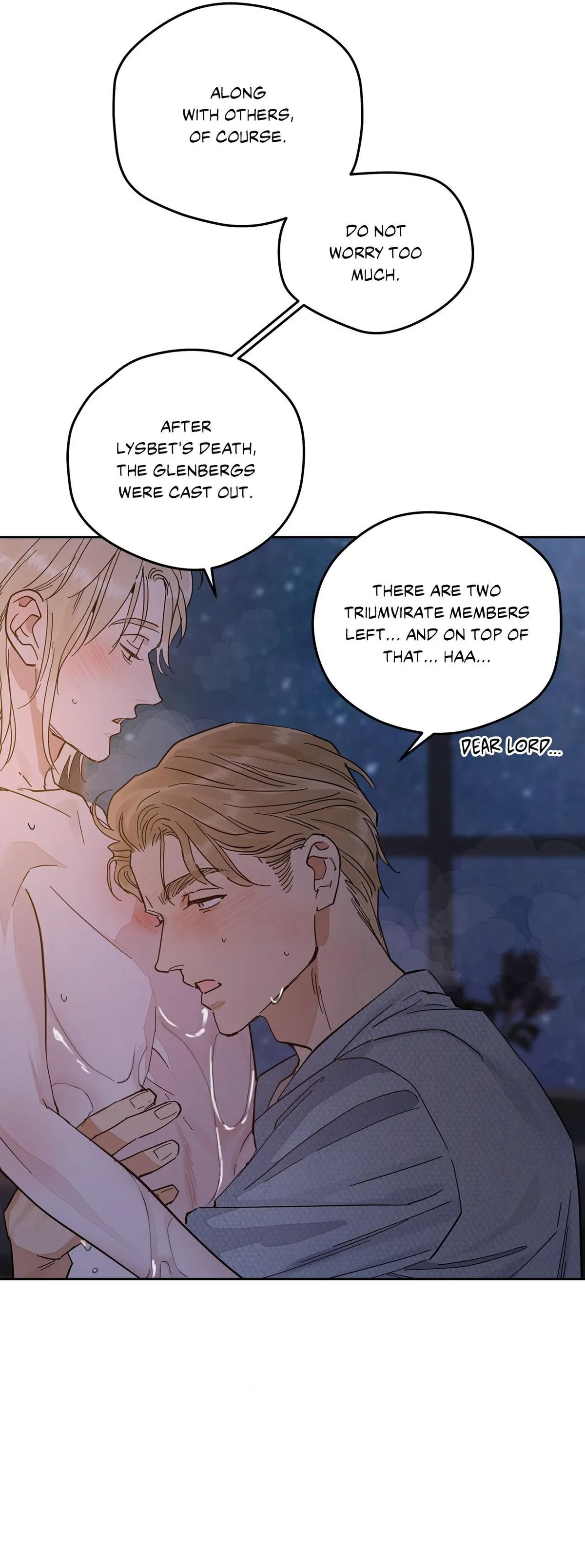 Antidote (Harusari) Chapter 83 page 21 - 