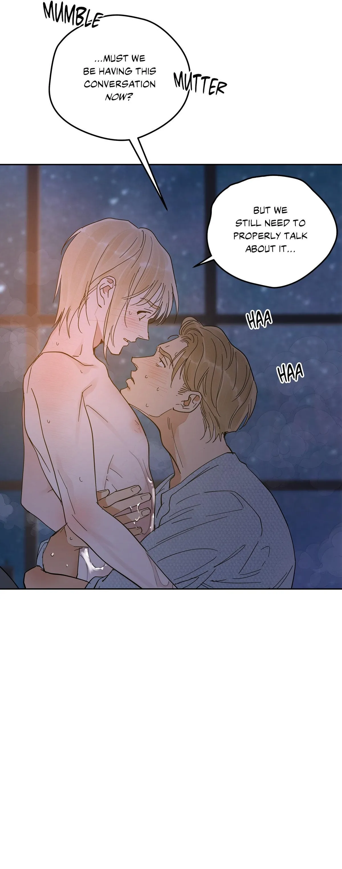 Antidote (Harusari) Chapter 83 page 22 - 
