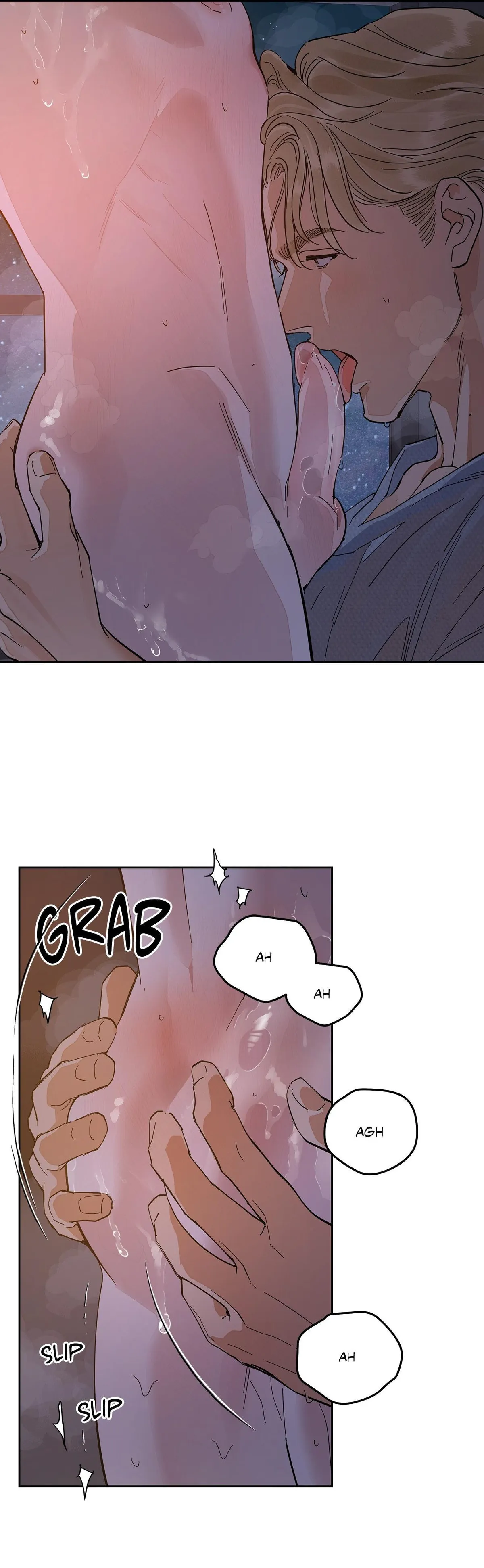 Antidote (Harusari) Chapter 83 page 27 - 