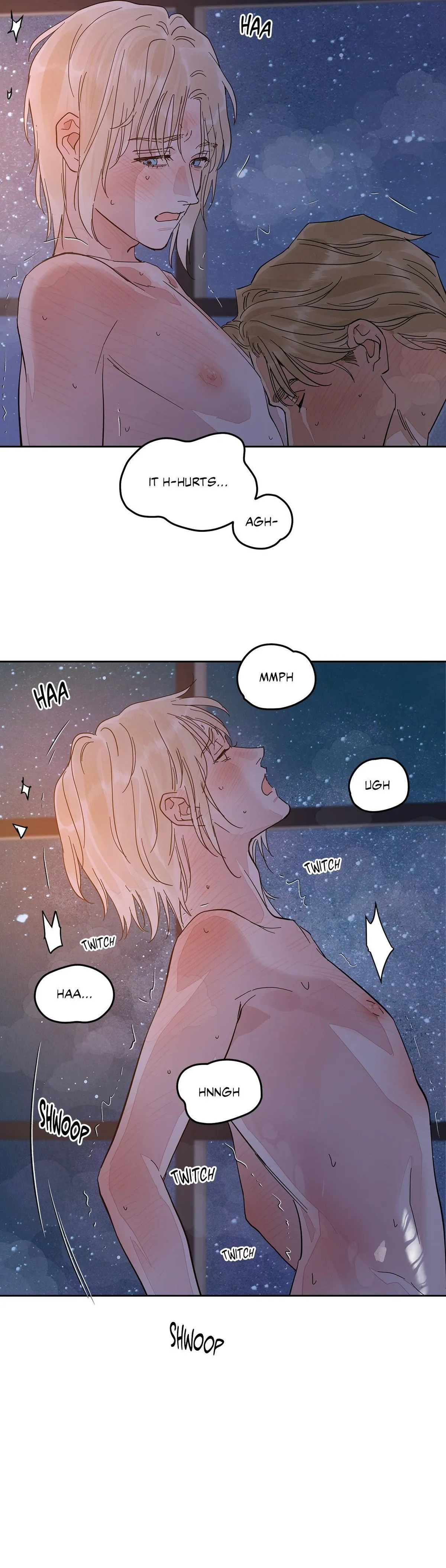 Antidote (Harusari) Chapter 83 page 32 - 