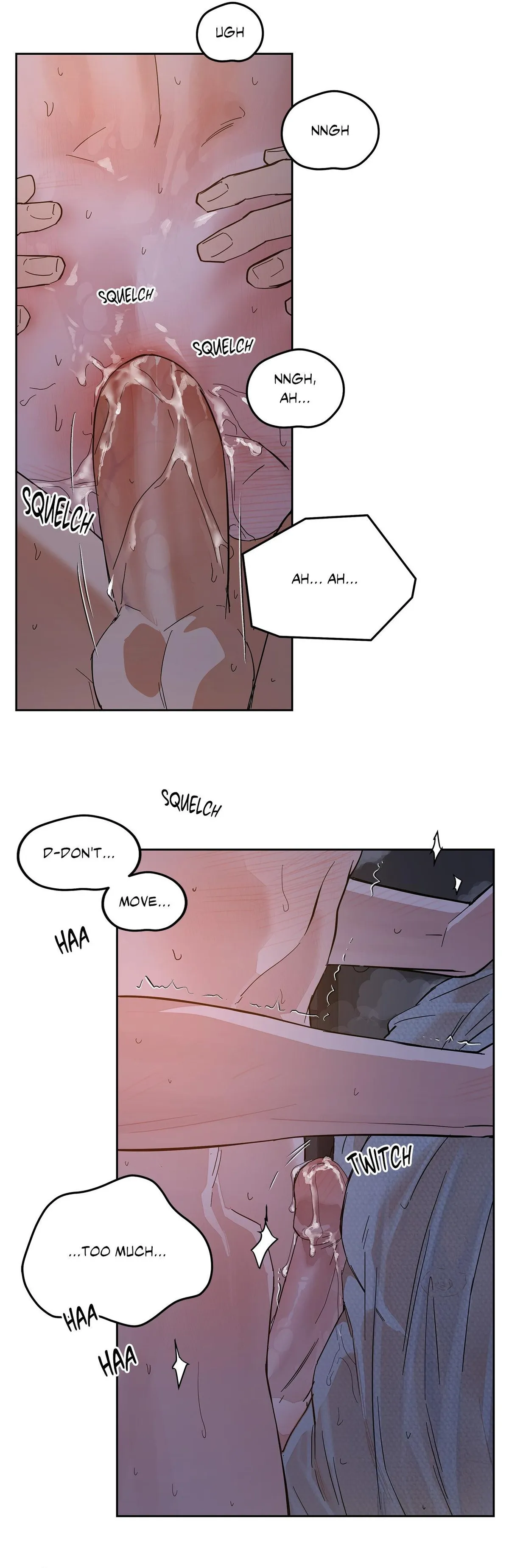 Antidote (Harusari) Chapter 83 page 34 - 
