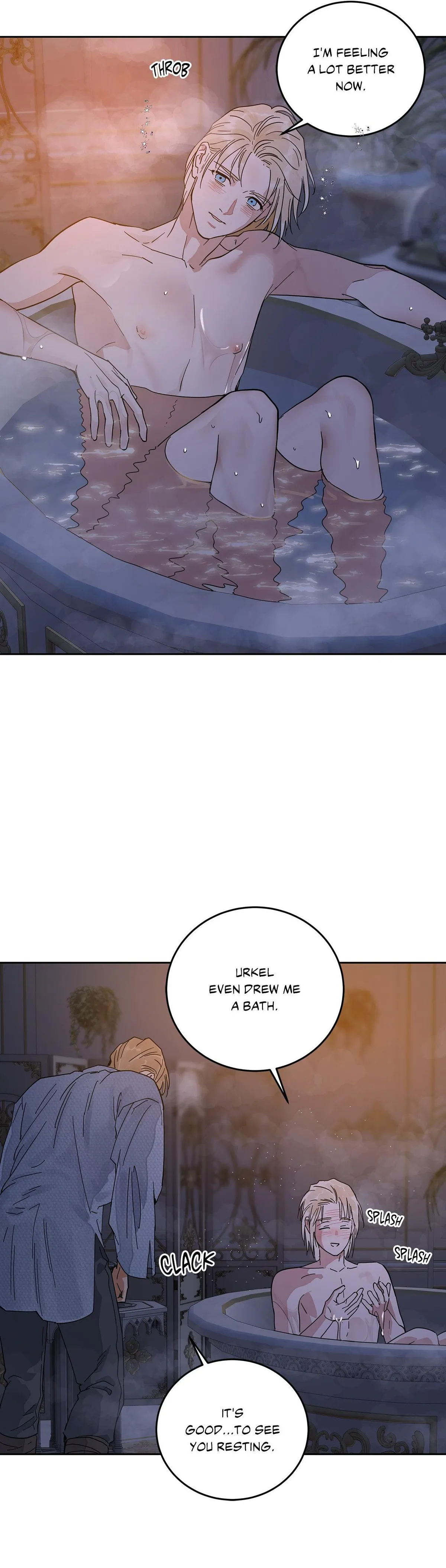 Antidote (Harusari) Chapter 83 page 5 - 