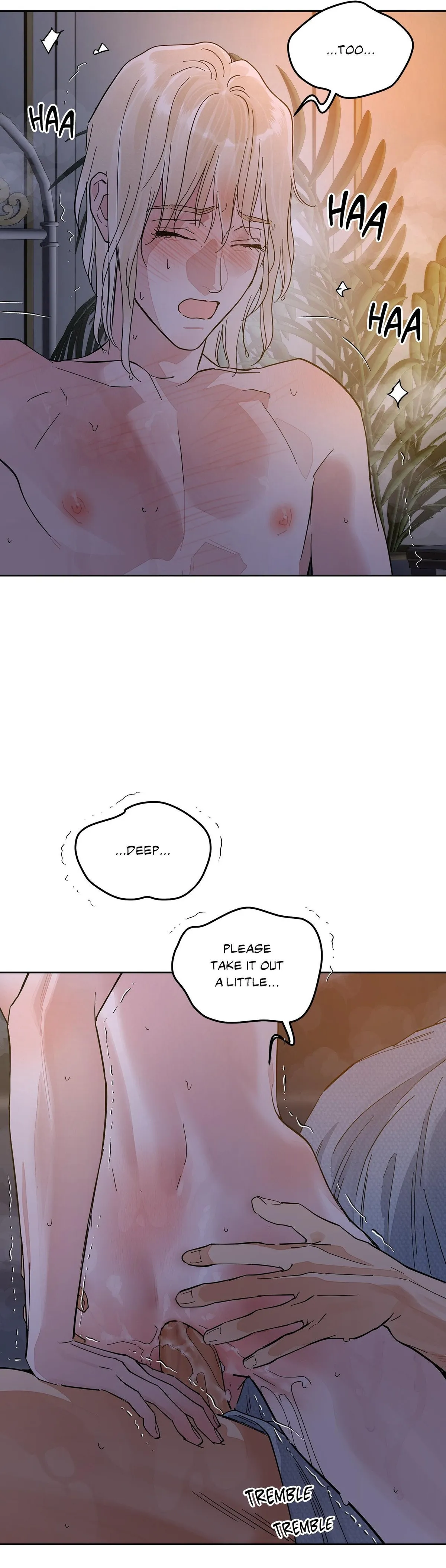 Antidote (Harusari) Chapter 83 page 45 - 