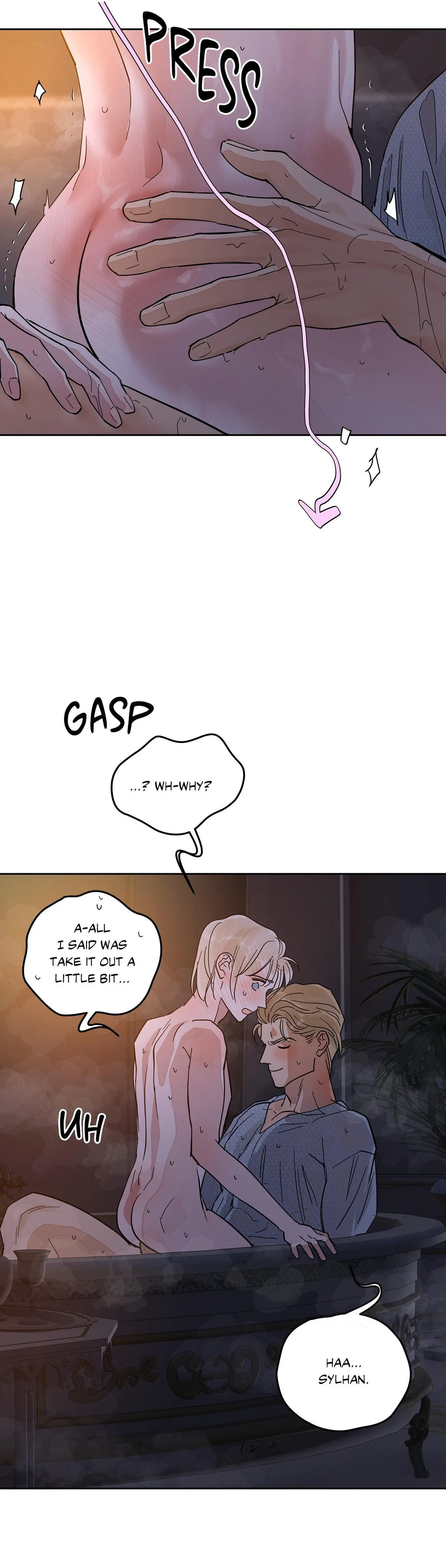 Antidote (Harusari) Chapter 83 page 47 - 