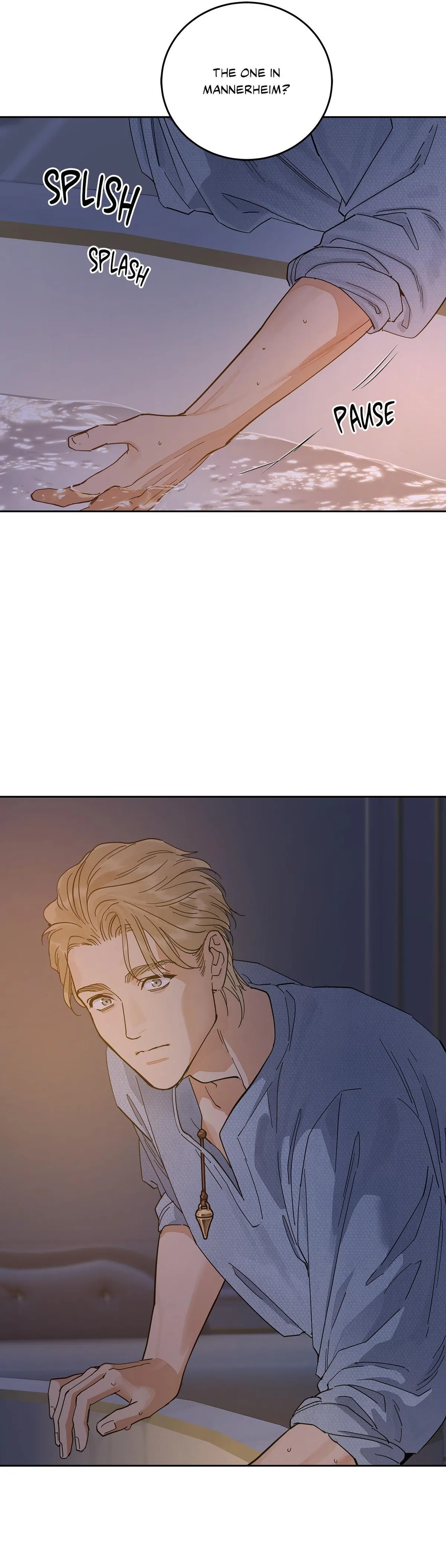 Antidote (Harusari) Chapter 83 page 8 - 