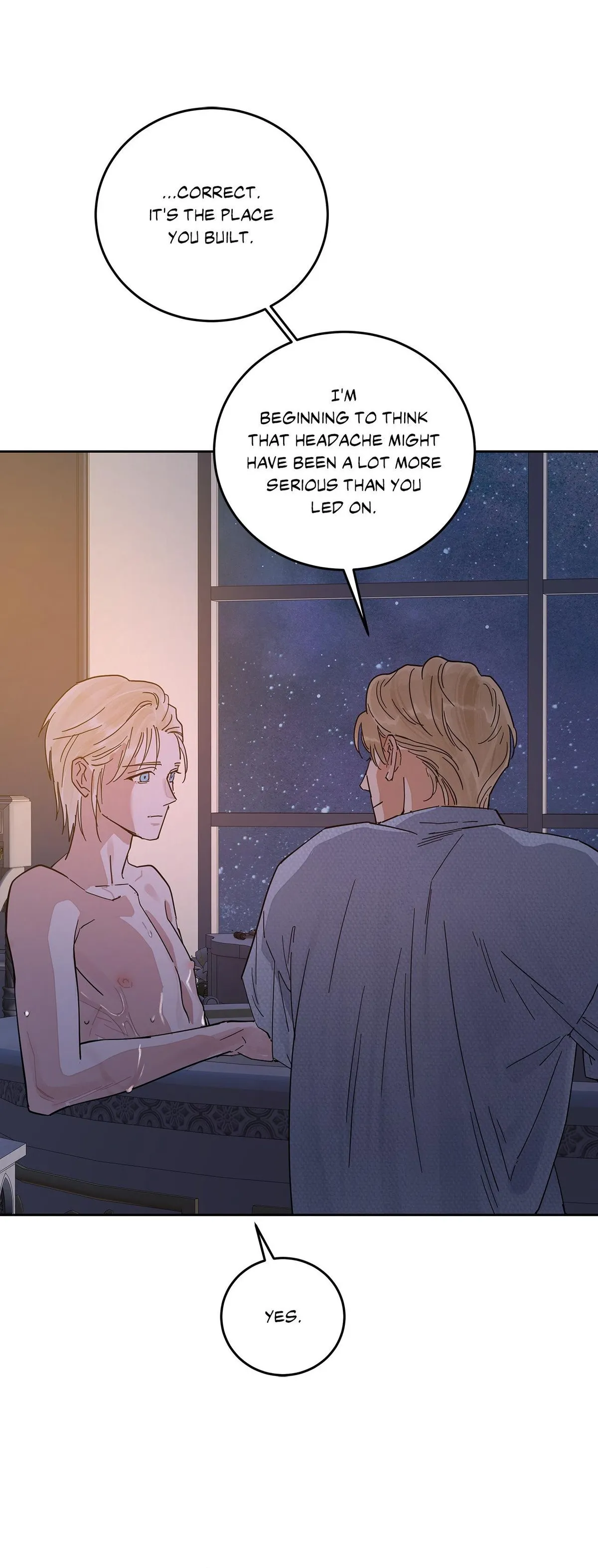 Antidote (Harusari) Chapter 83 page 9 - 