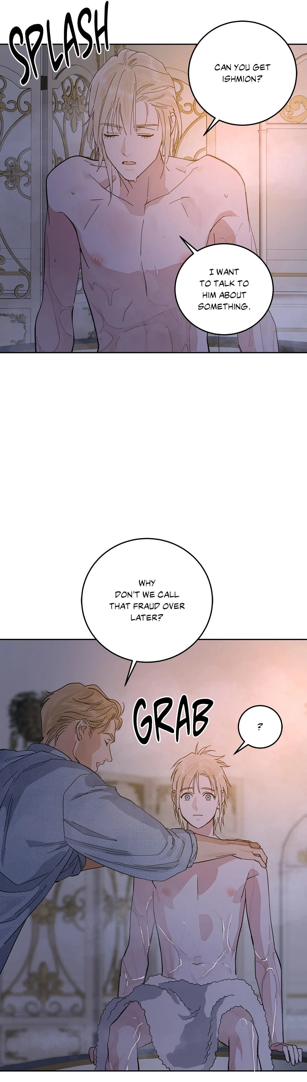Antidote (Harusari) Chapter 83 page 10 - 