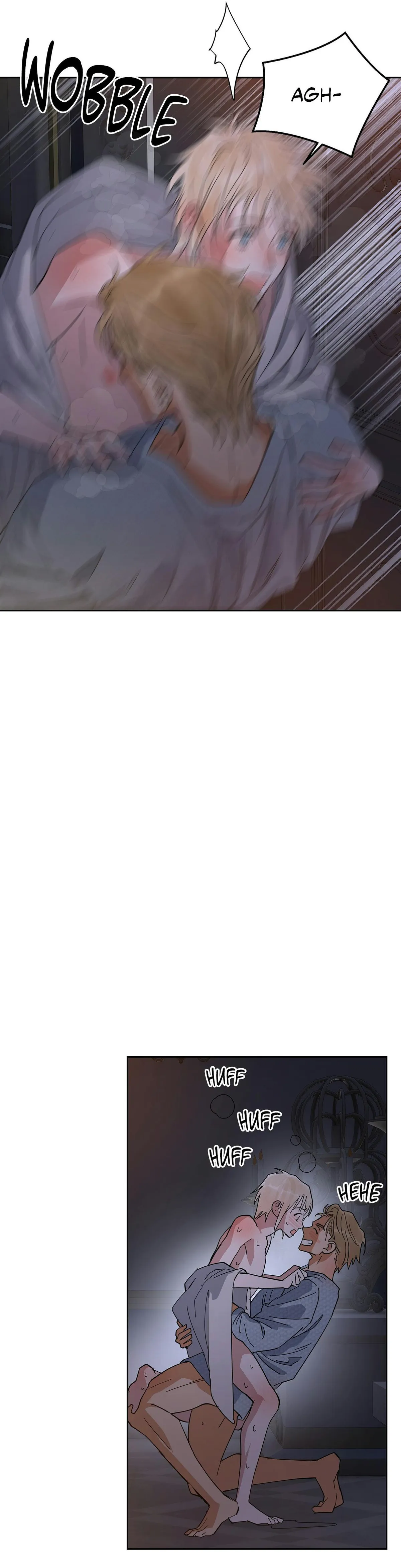 Antidote (Harusari) Chapter 84 page 11 - 
