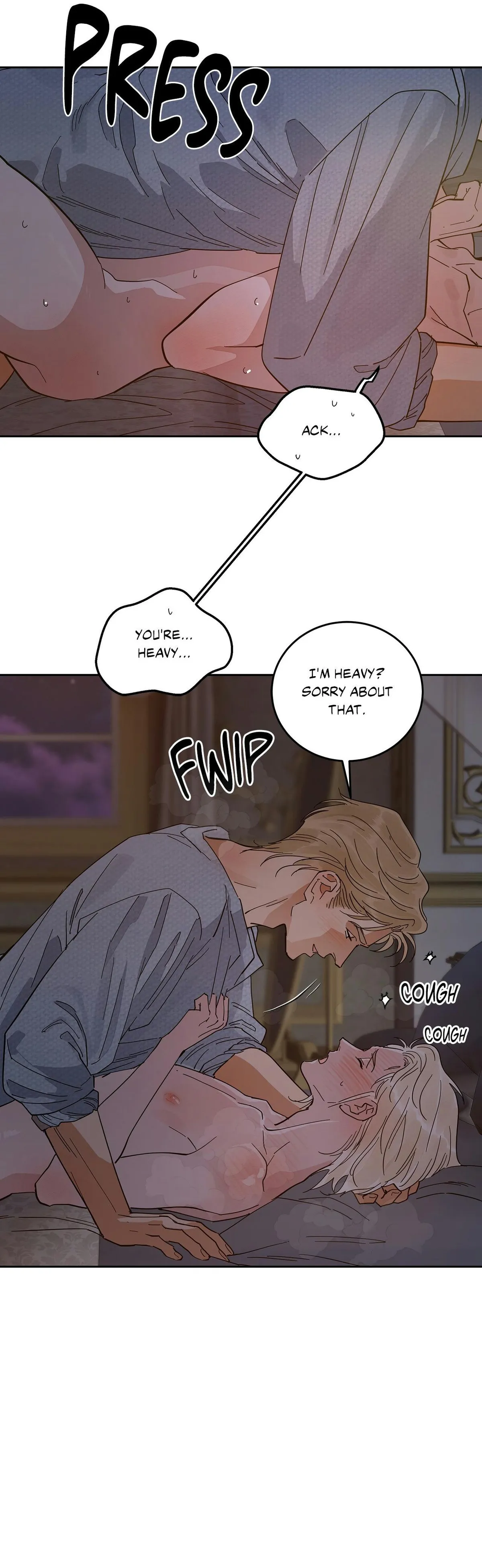 Antidote (Harusari) Chapter 84 page 15 - 