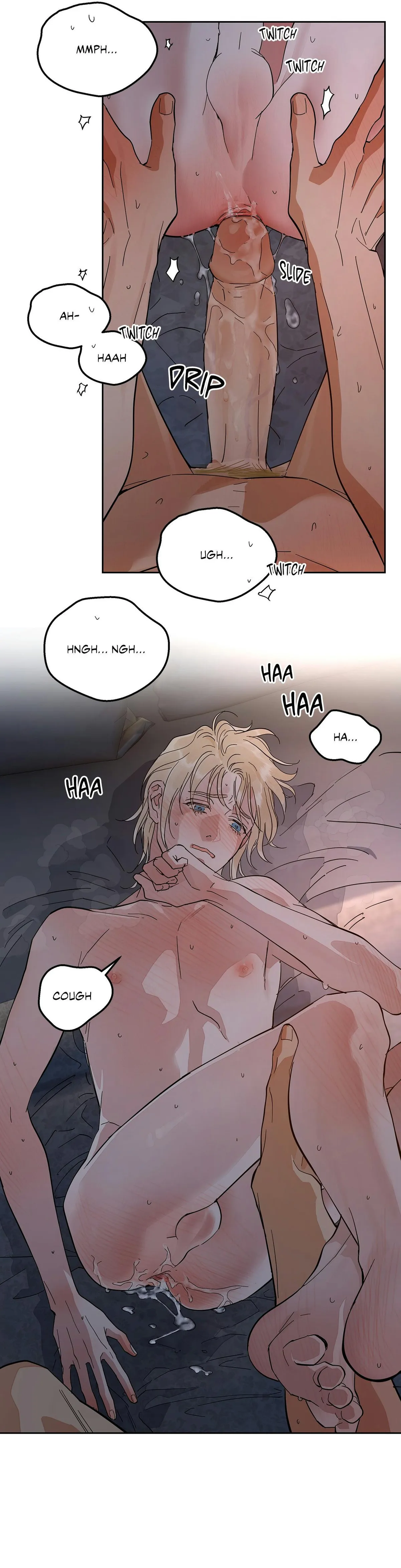 Antidote (Harusari) Chapter 84 page 17 - 