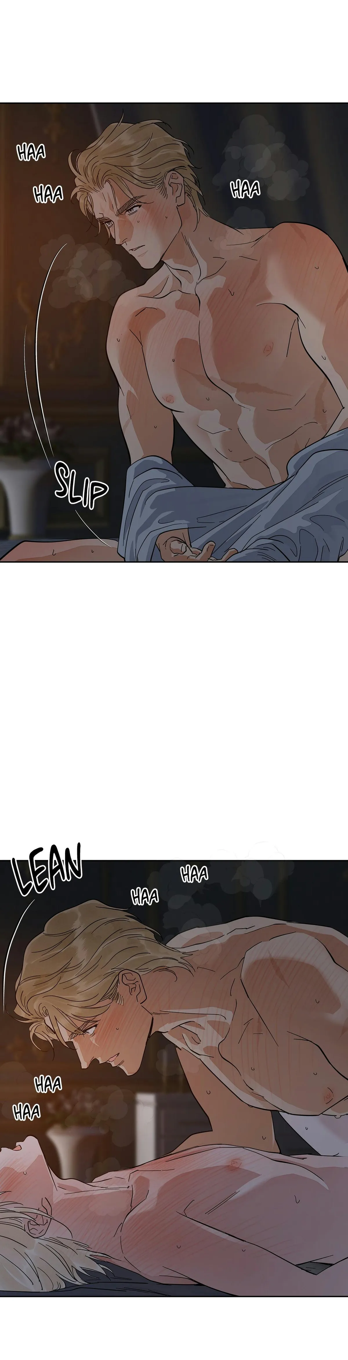 Antidote (Harusari) Chapter 84 page 18 - 