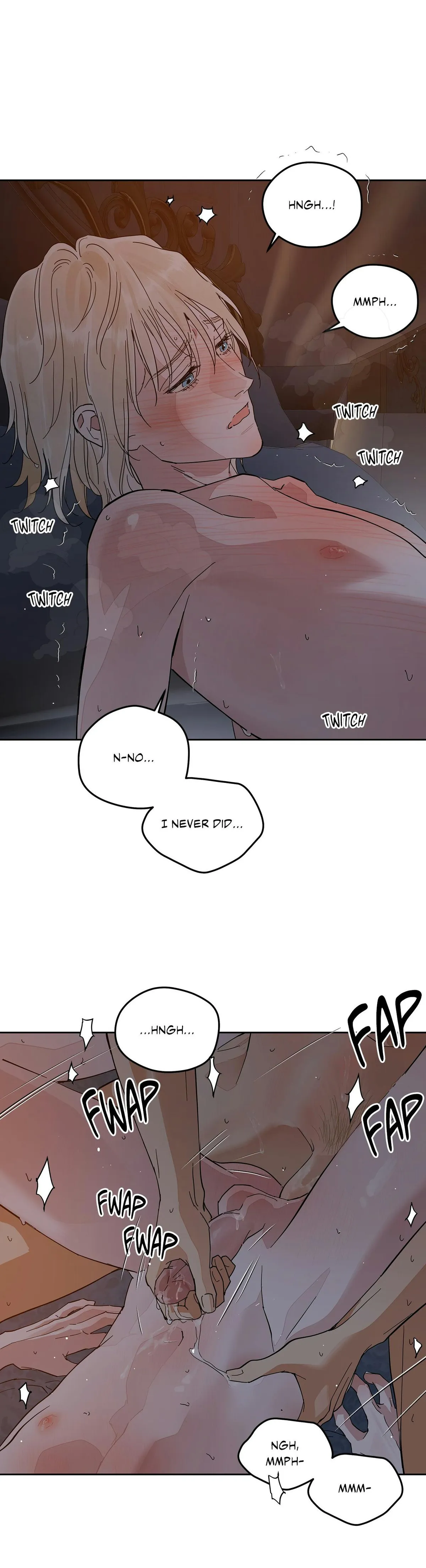 Antidote (Harusari) Chapter 84 page 24 - 