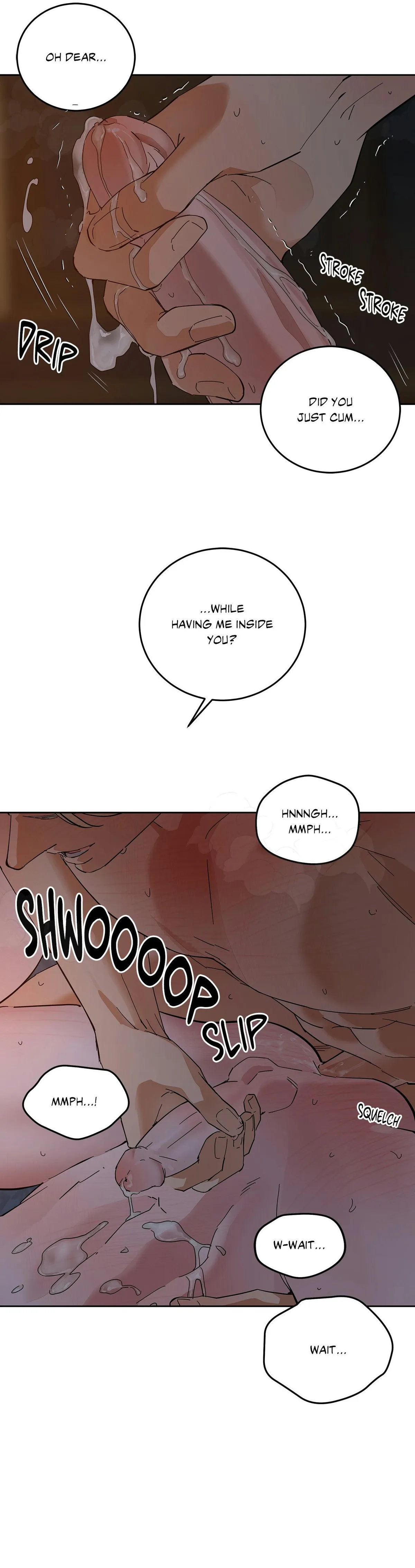 Antidote (Harusari) Chapter 84 page 32 - 