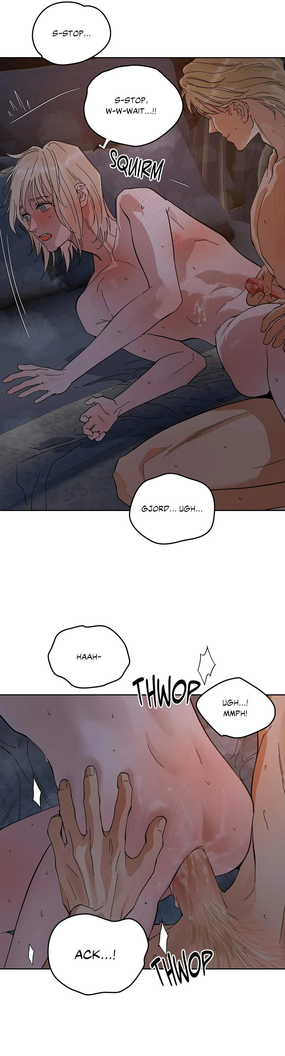 Antidote (Harusari) Chapter 84 page 33 - 
