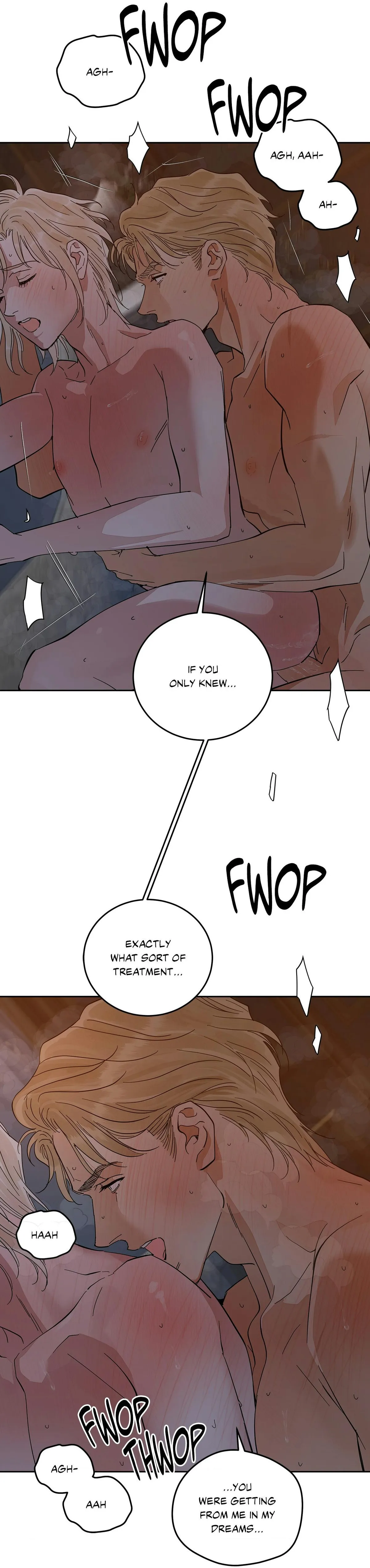 Antidote (Harusari) Chapter 84 page 34 - 