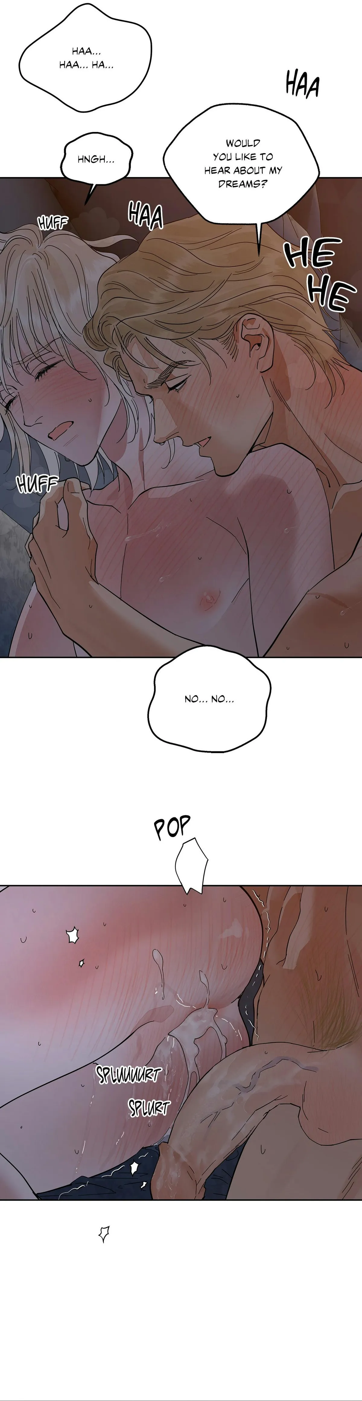 Antidote (Harusari) Chapter 84 page 37 - 