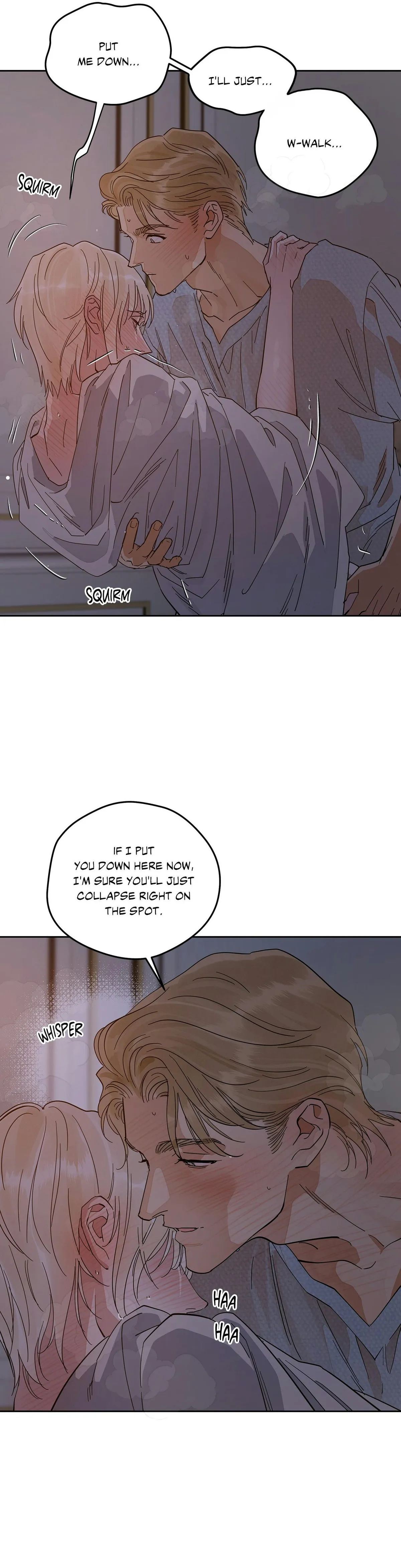 Antidote (Harusari) Chapter 84 page 8 - 