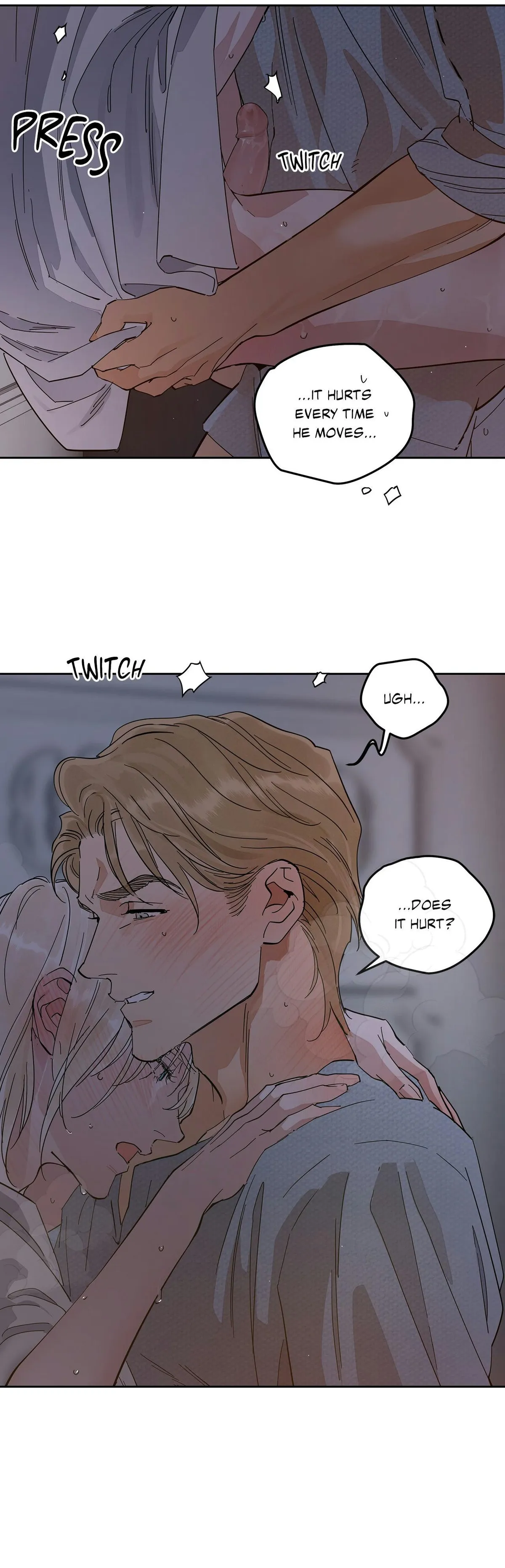 Antidote (Harusari) Chapter 84 page 10 - 