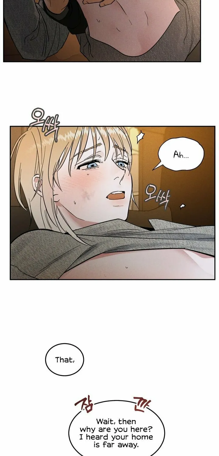 Antidote (Harusari) Chapter 9 page 18 - 