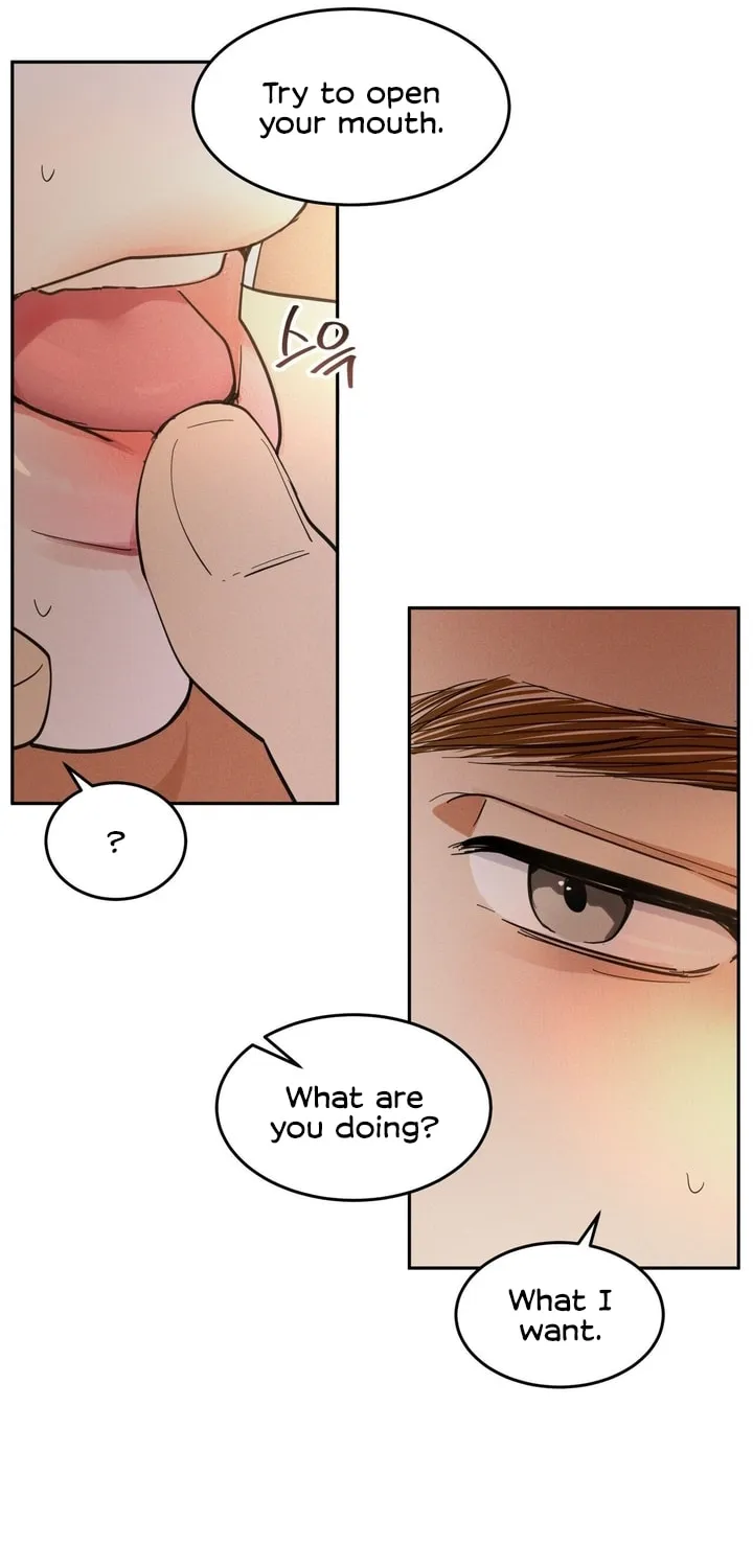 Antidote (Harusari) Chapter 9 page 32 - 