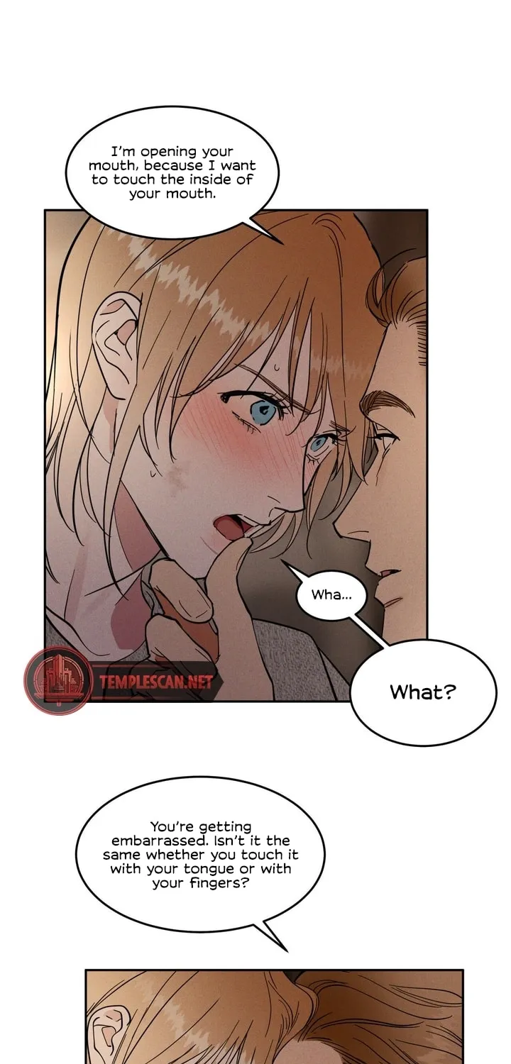 Antidote (Harusari) Chapter 9 page 33 - 